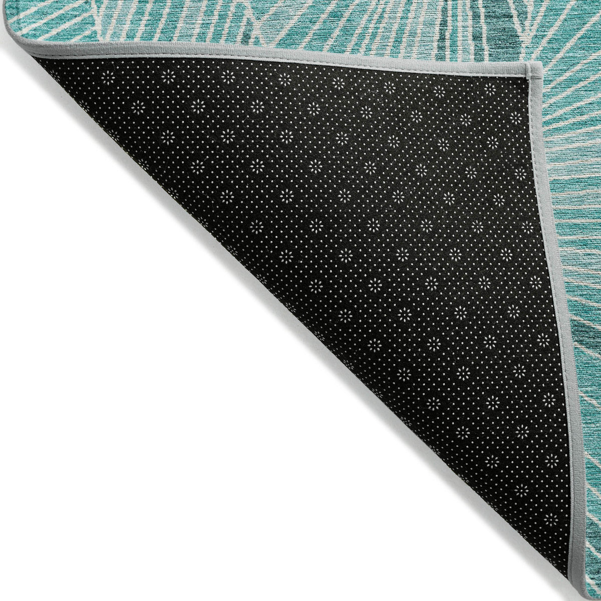 addison chantille acn915 teal rug