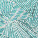 addison chantille acn915 teal rug
