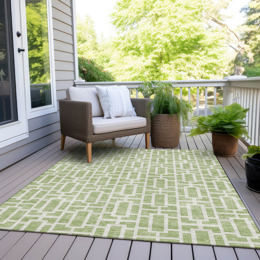 addison chantille acn916 aloe rug