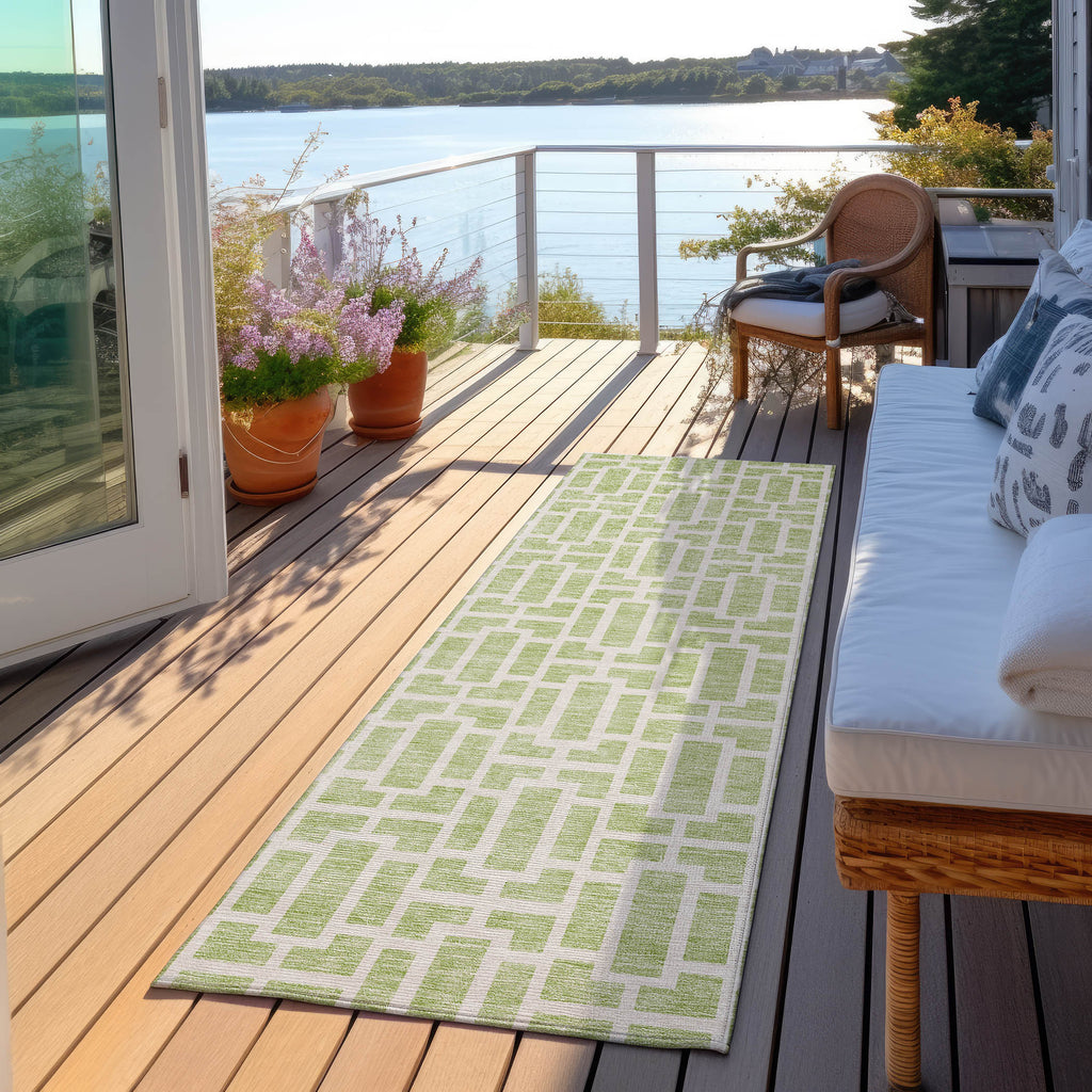 addison chantille acn916 aloe rug