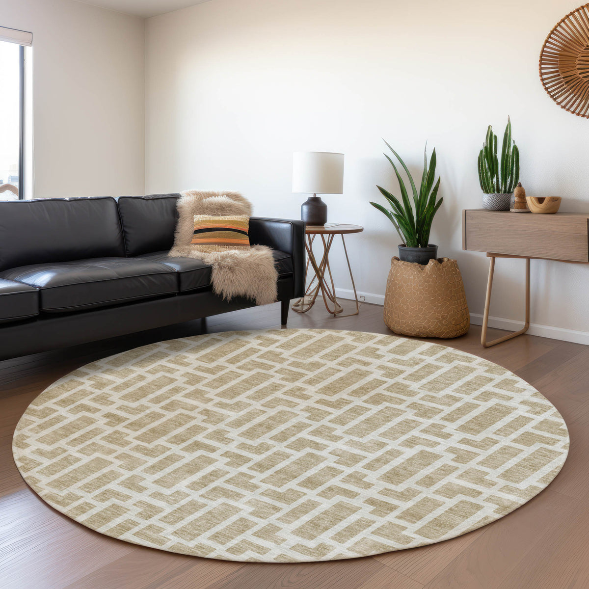 addison chantille acn916 beige rug
