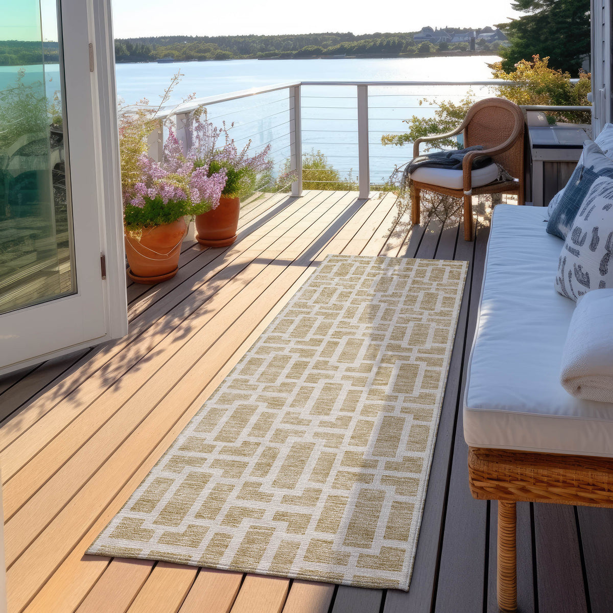 addison chantille acn916 beige rug