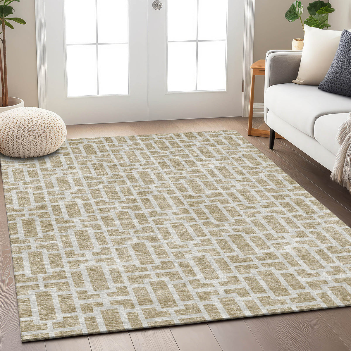 addison chantille acn916 beige rug