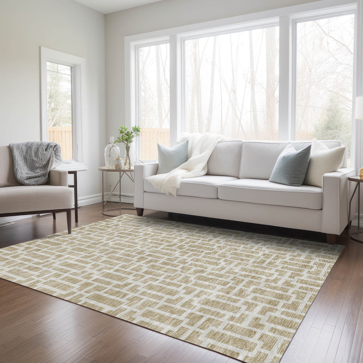 addison chantille acn916 beige rug