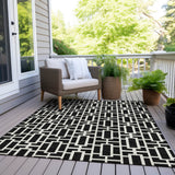 addison chantille acn916 black rug