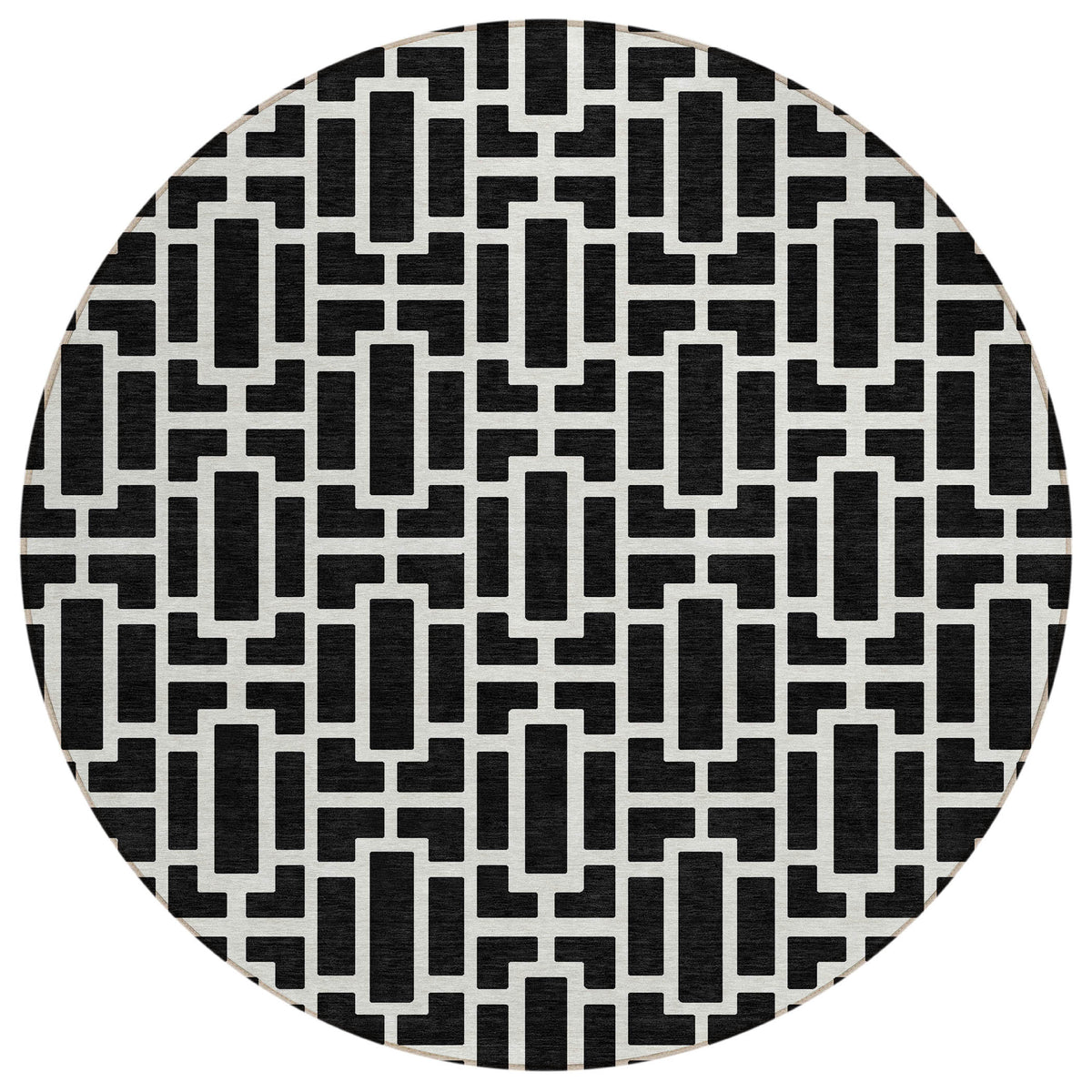 addison chantille acn916 black rug
