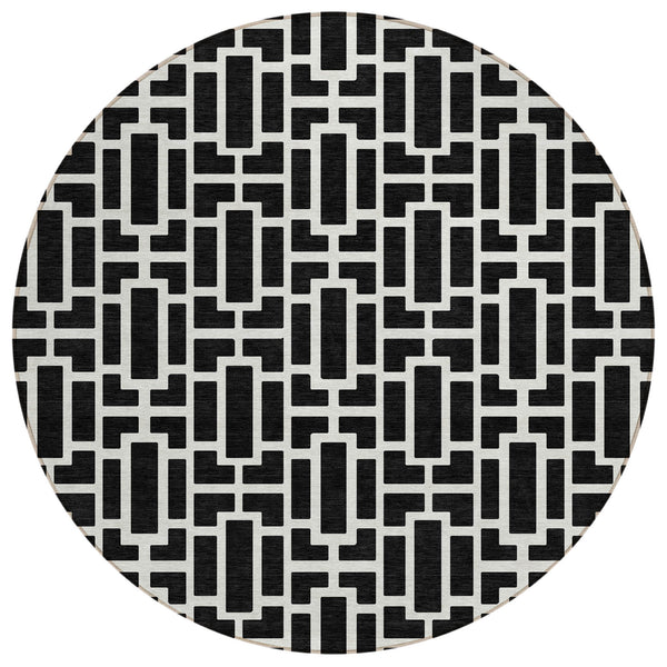 addison chantille acn916 black rug