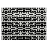 addison chantille acn916 black rug