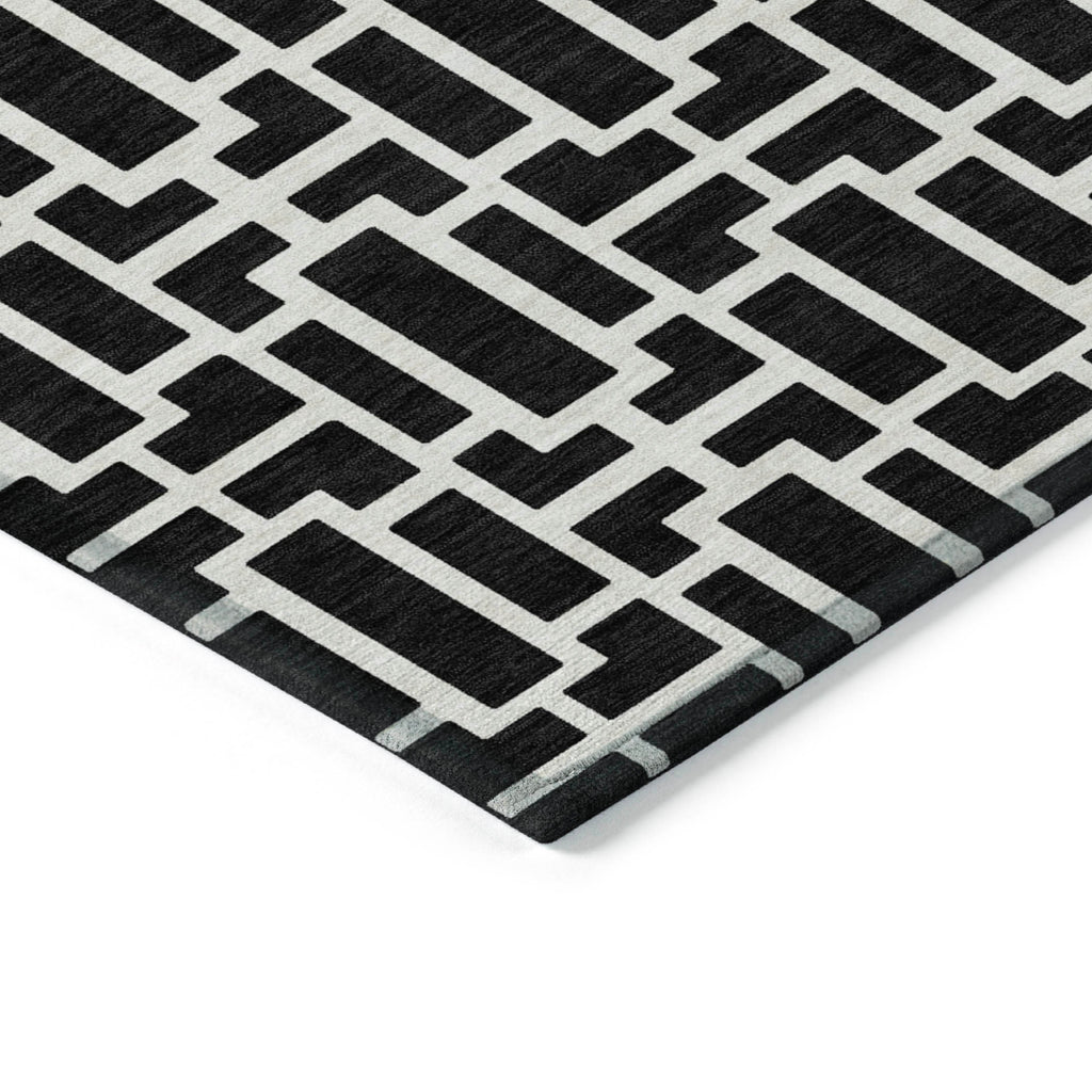 addison chantille acn916 black rug