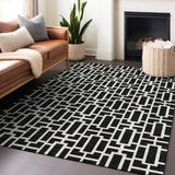 addison chantille acn916 black rug