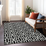 addison chantille acn916 black rug