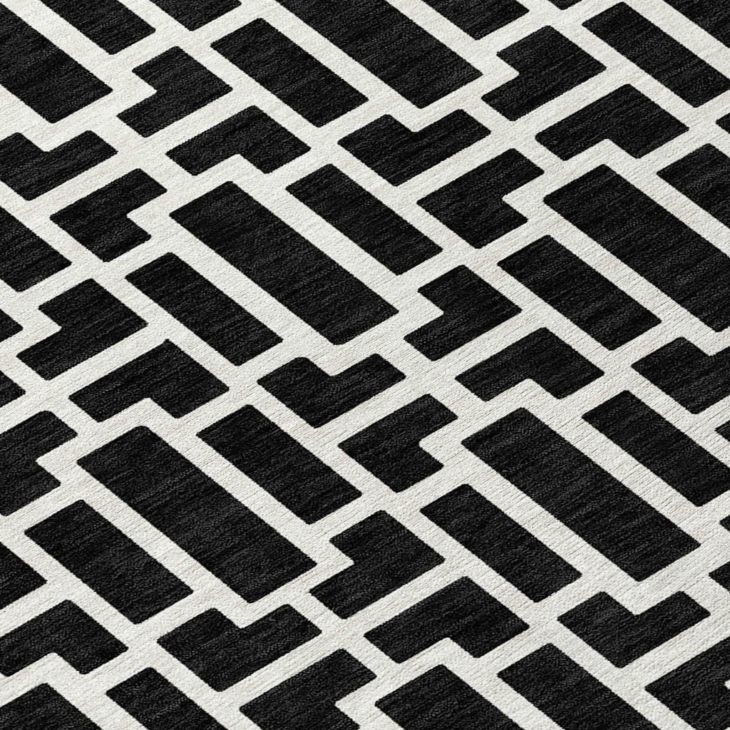 addison chantille acn916 black rug