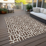 addison chantille acn916 brown rug