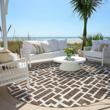 addison chantille acn916 brown rug
