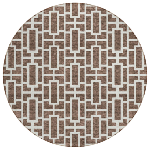addison chantille acn916 brown rug