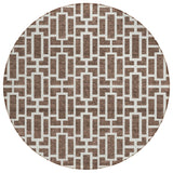 addison chantille acn916 brown rug