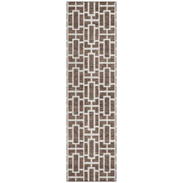 addison chantille acn916 brown rug