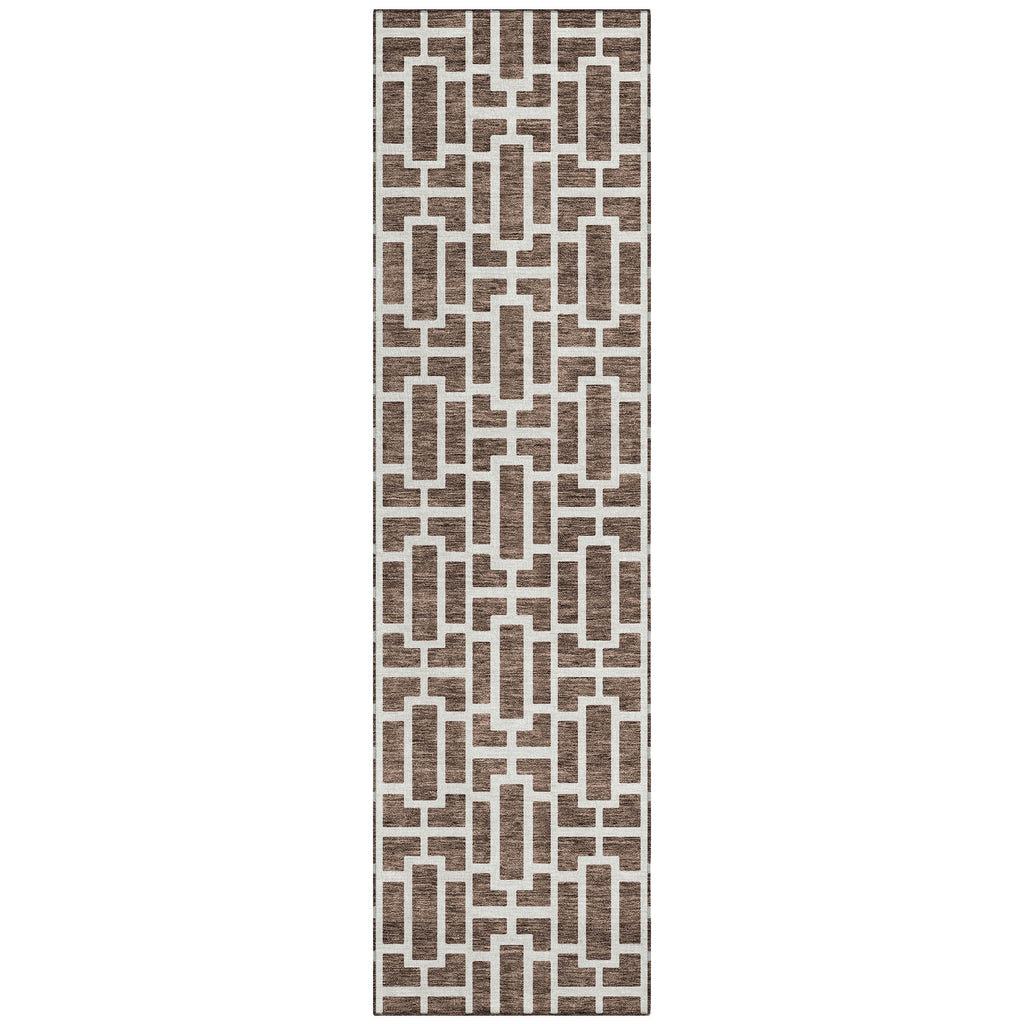 addison chantille acn916 brown rug