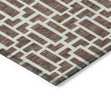 addison chantille acn916 brown rug