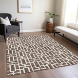 addison chantille acn916 brown rug