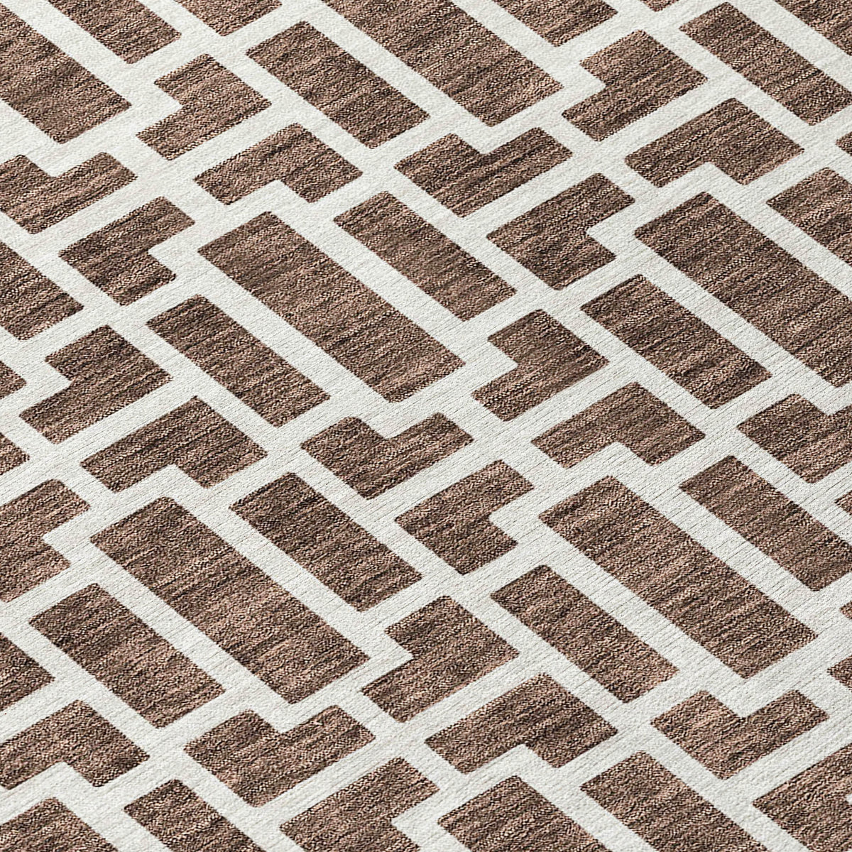addison chantille acn916 brown rug