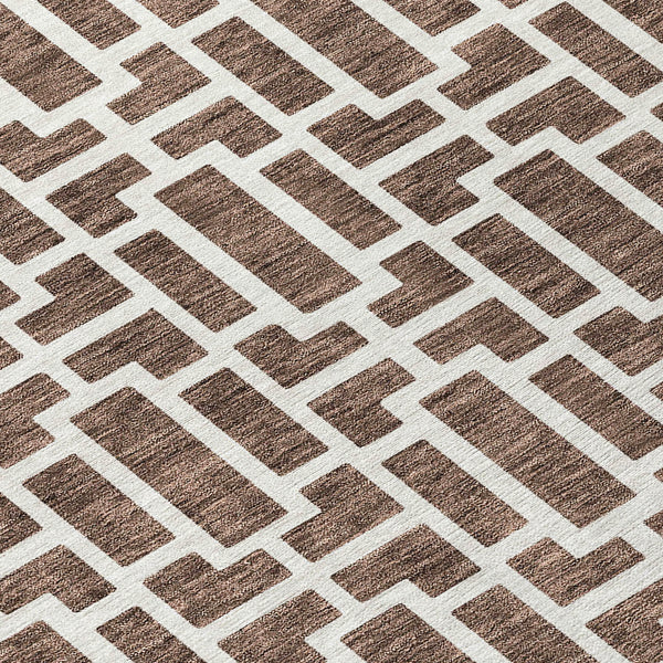 addison chantille acn916 brown rug