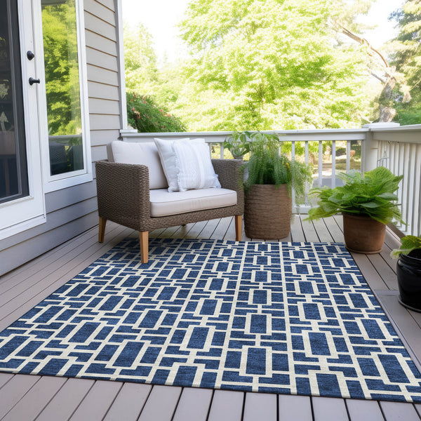 addison chantille acn916 navy rug