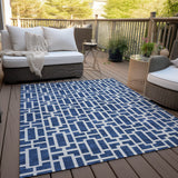 addison chantille acn916 navy rug