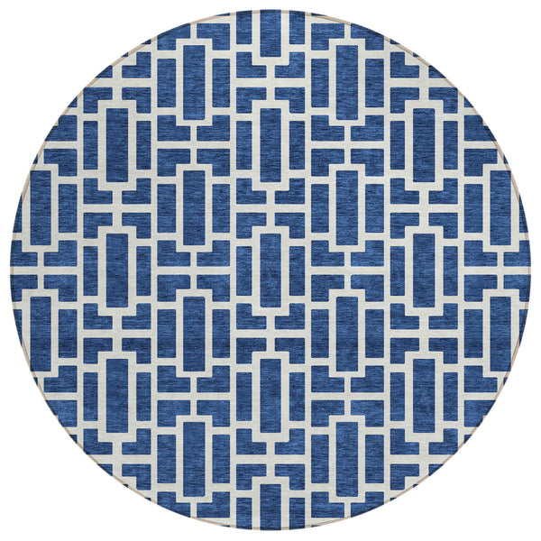 addison chantille acn916 navy rug