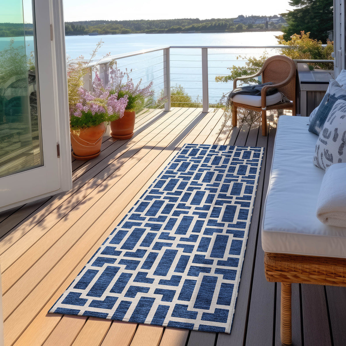addison chantille acn916 navy rug