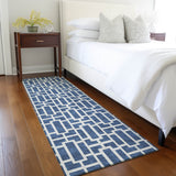 addison chantille acn916 navy rug
