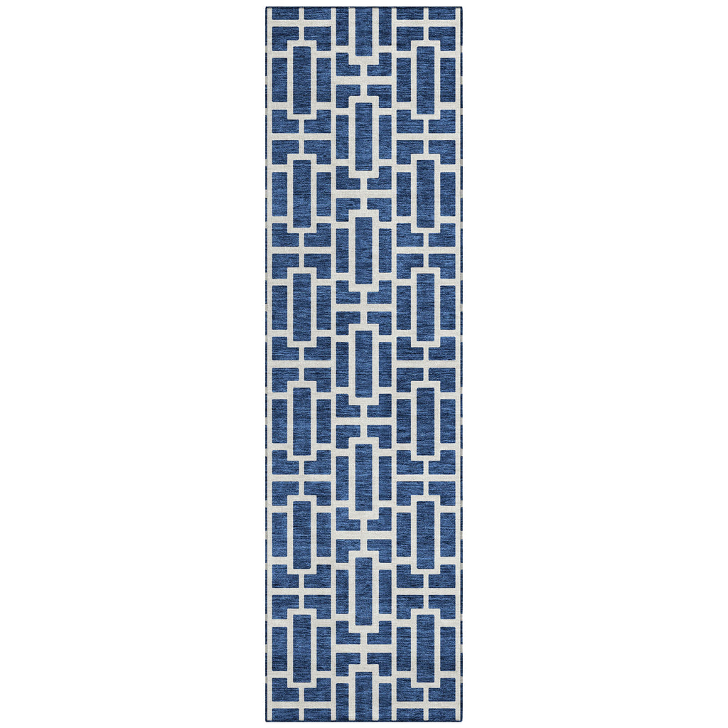 addison chantille acn916 navy rug