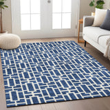 addison chantille acn916 navy rug