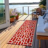 addison chantille acn916 red rug