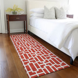 addison chantille acn916 red rug