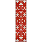 addison chantille acn916 red rug