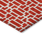 addison chantille acn916 red rug