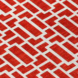 addison chantille acn916 red rug