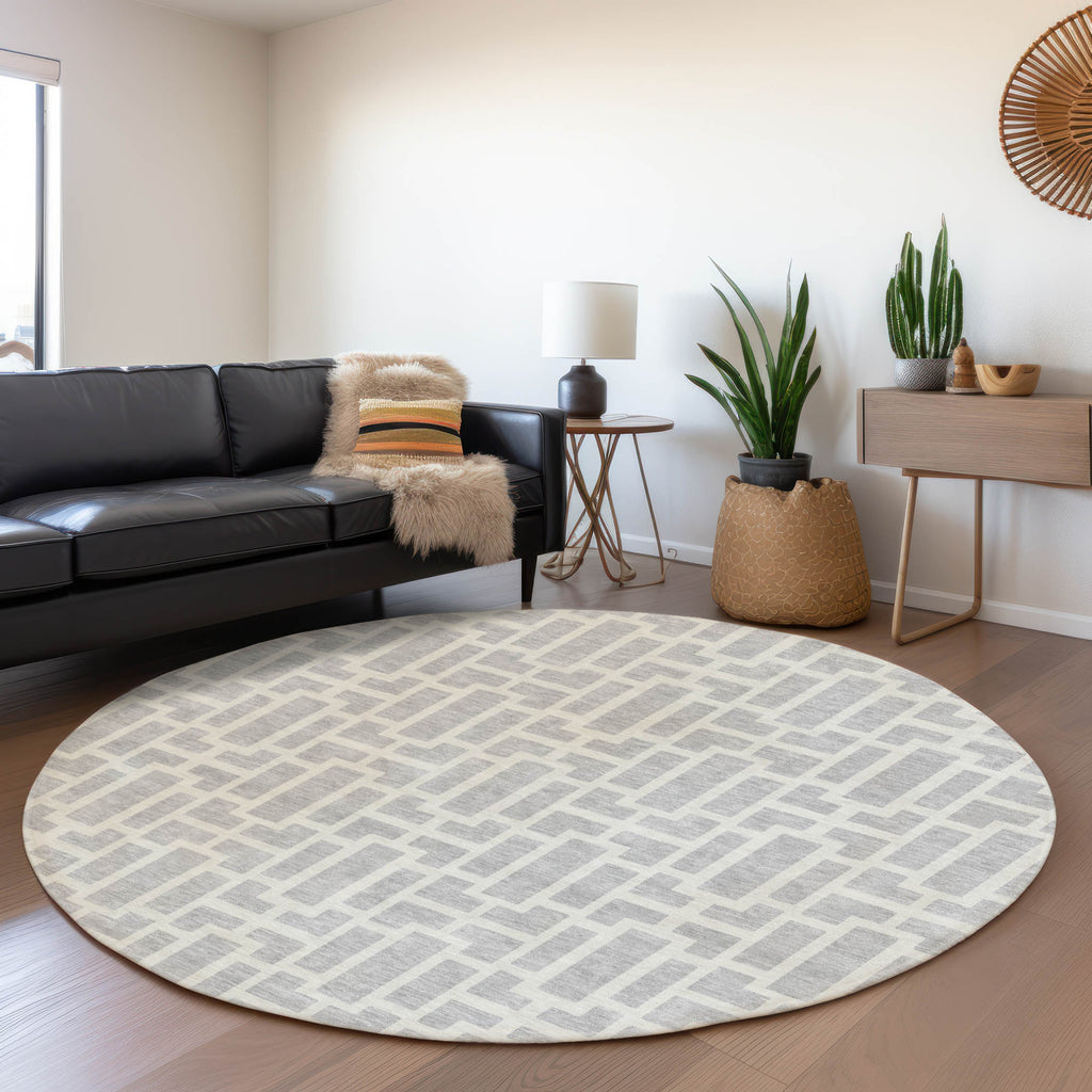 addison chantille acn916 silver rug