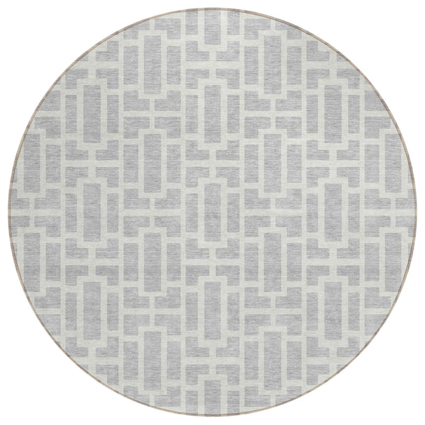 addison chantille acn916 silver rug