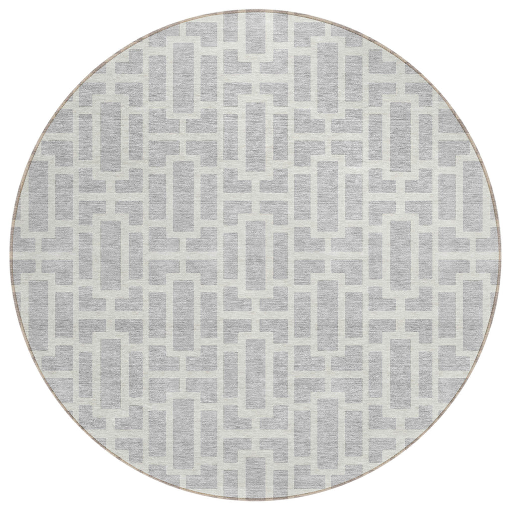 addison chantille acn916 silver rug