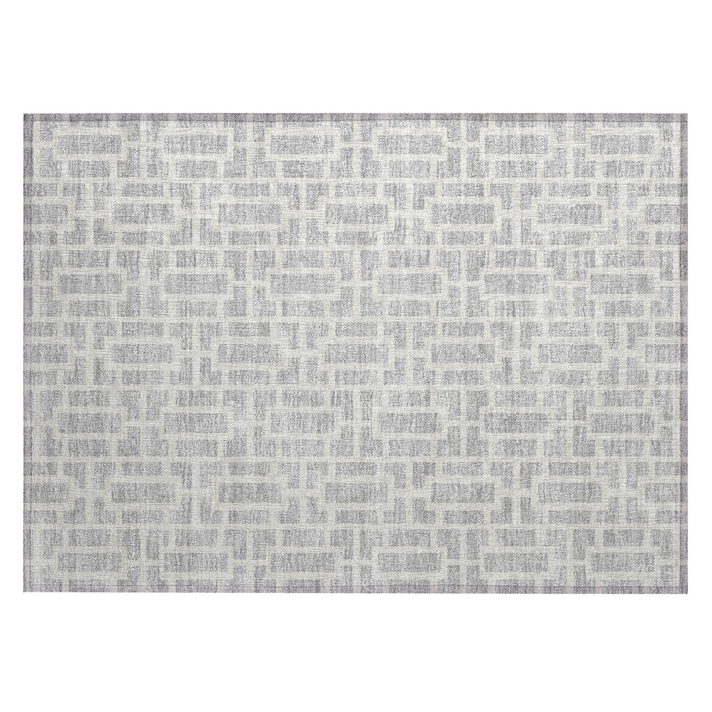 addison chantille acn916 silver rug