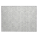addison chantille acn916 silver rug