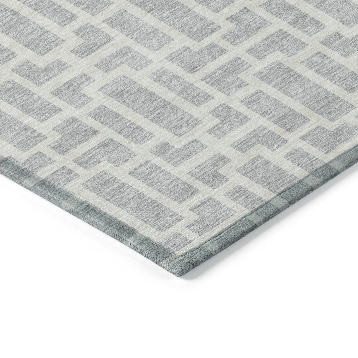 addison chantille acn916 silver rug
