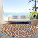 addison chantille acn916 terracotta rug