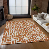 addison chantille acn916 terracotta rug
