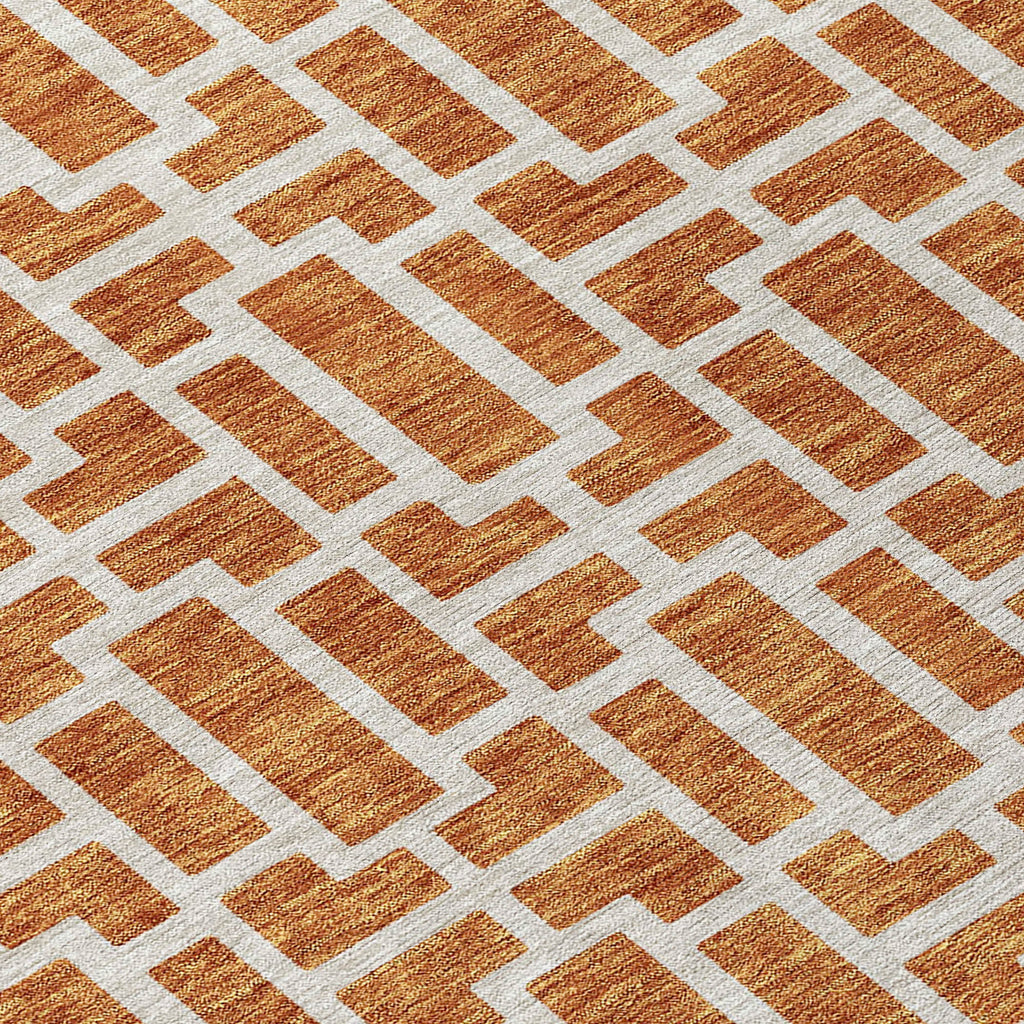 addison chantille acn916 terracotta rug
