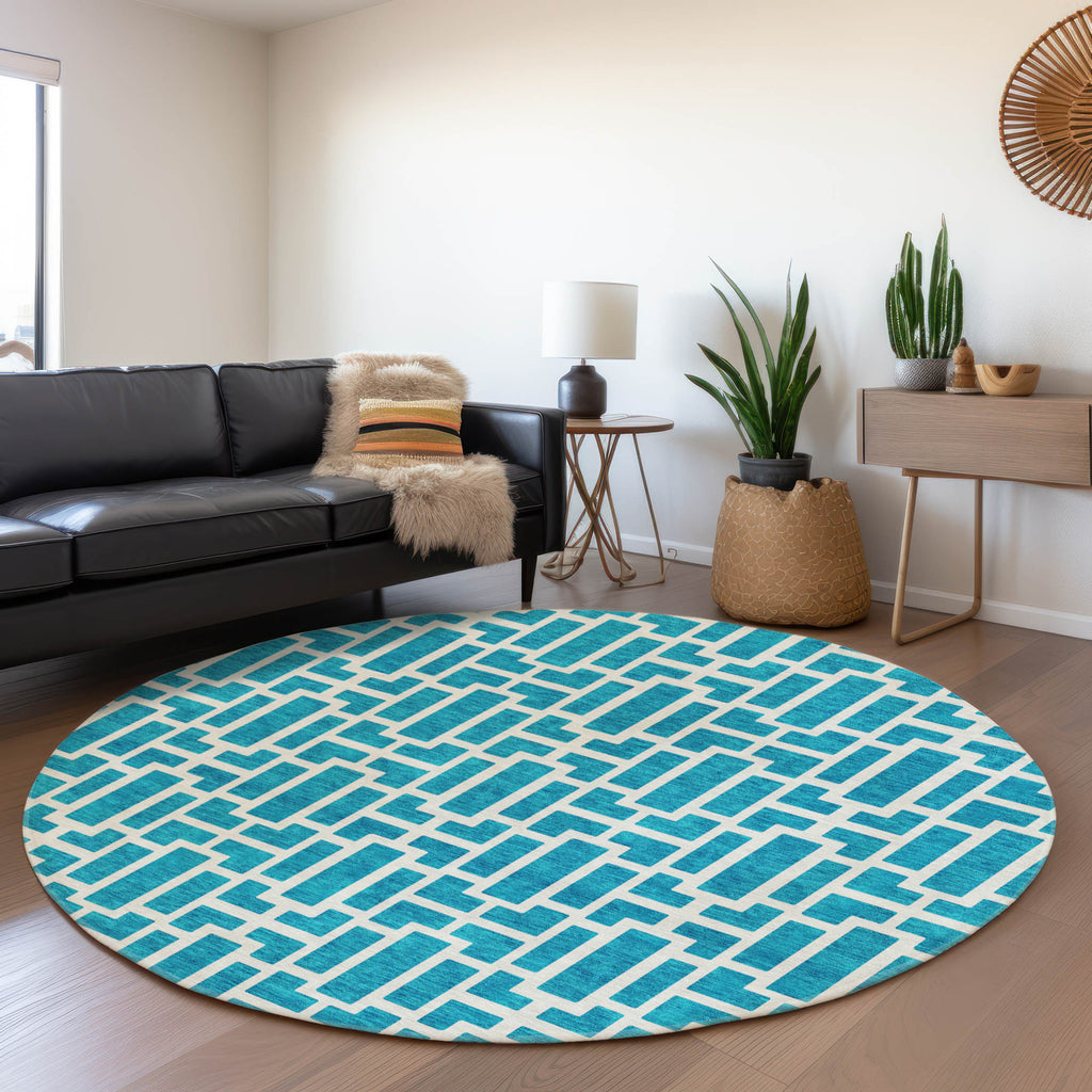 addison chantille acn916 turquoise rug