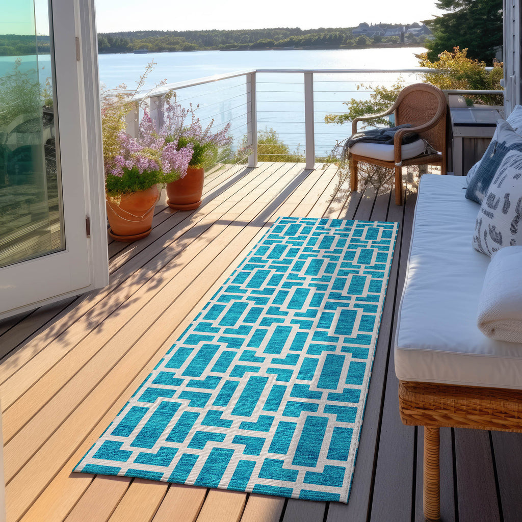 addison chantille acn916 turquoise rug
