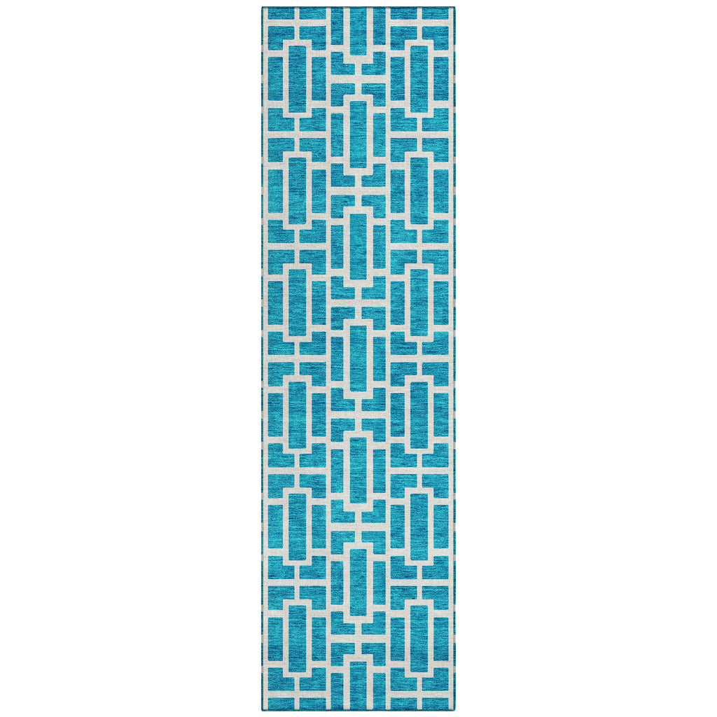 addison chantille acn916 turquoise rug
